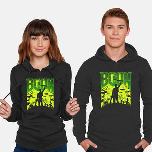 This Is My Boomstick Spooky Edition-Unisex-Pullover-Sweatshirt-rocketman_art