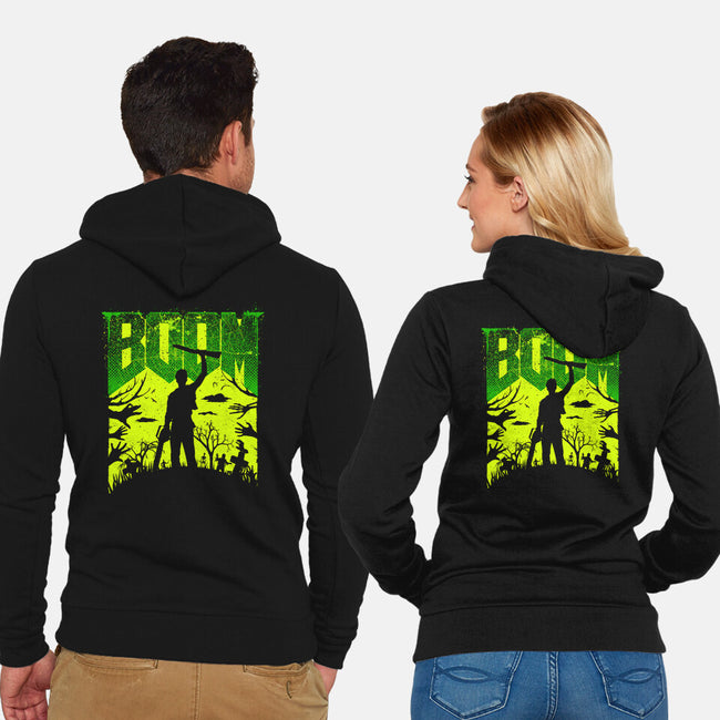This Is My Boomstick Spooky Edition-Unisex-Zip-Up-Sweatshirt-rocketman_art