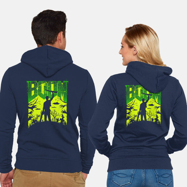 This Is My Boomstick Spooky Edition-Unisex-Zip-Up-Sweatshirt-rocketman_art