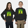 This Is My Boomstick Spooky Edition-Youth-Crew Neck-Sweatshirt-rocketman_art