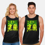 This Is My Boomstick Spooky Edition-Unisex-Basic-Tank-rocketman_art