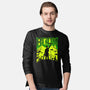 This Is My Boomstick Spooky Edition-Mens-Long Sleeved-Tee-rocketman_art