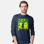 This Is My Boomstick Spooky Edition-Mens-Long Sleeved-Tee-rocketman_art