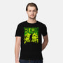 This Is My Boomstick Spooky Edition-Mens-Premium-Tee-rocketman_art