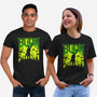 This Is My Boomstick Spooky Edition-Unisex-Basic-Tee-rocketman_art