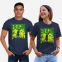 This Is My Boomstick Spooky Edition-Unisex-Basic-Tee-rocketman_art