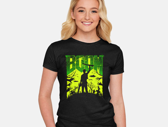 This Is My Boomstick Spooky Edition