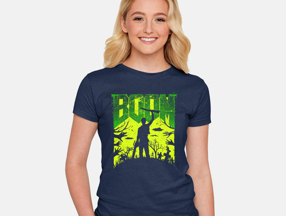 This Is My Boomstick Spooky Edition