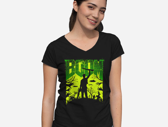 This Is My Boomstick Spooky Edition