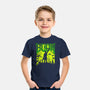 This Is My Boomstick Spooky Edition-Youth-Basic-Tee-rocketman_art