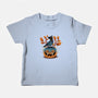 Halloween Derpy-Baby-Basic-Tee-dandingeroz