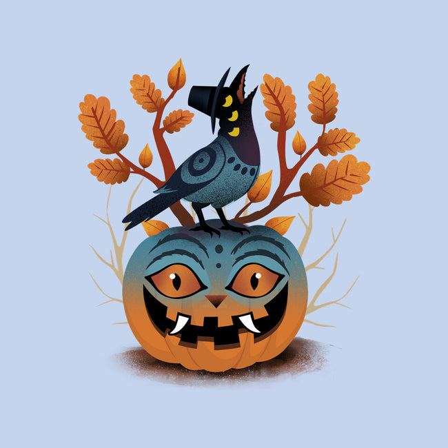 Halloween Derpy-Mens-Basic-Tee-dandingeroz