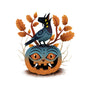 Halloween Derpy-None-Drawstring-Bag-dandingeroz