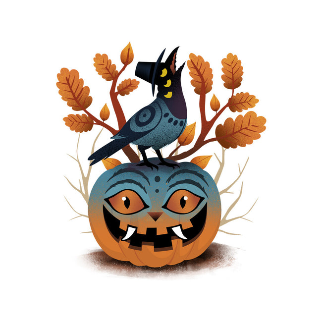 Halloween Derpy-Mens-Basic-Tee-dandingeroz