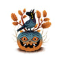 Halloween Derpy-Mens-Basic-Tee-dandingeroz