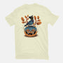 Halloween Derpy-Mens-Basic-Tee-dandingeroz