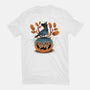Halloween Derpy-Mens-Heavyweight-Tee-dandingeroz