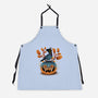 Halloween Derpy-Unisex-Kitchen-Apron-dandingeroz