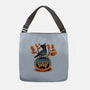 Halloween Derpy-None-Adjustable Tote-Bag-dandingeroz