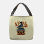 Halloween Derpy-None-Adjustable Tote-Bag-dandingeroz