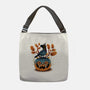 Halloween Derpy-None-Adjustable Tote-Bag-dandingeroz