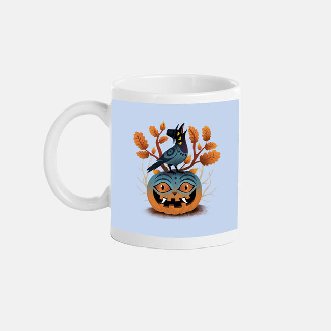 Halloween Derpy-None-Mug-Drinkware-dandingeroz