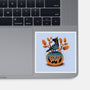 Halloween Derpy-None-Glossy-Sticker-dandingeroz