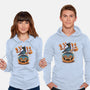 Halloween Derpy-Unisex-Pullover-Sweatshirt-dandingeroz