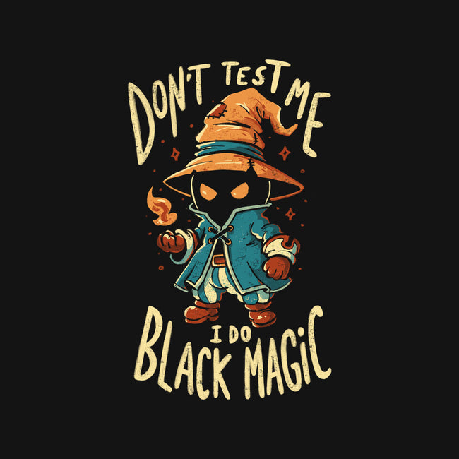 I Do Black Magic-Unisex-Baseball-Tee-Arigatees