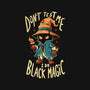 I Do Black Magic-Mens-Basic-Tee-Arigatees