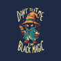 I Do Black Magic-Womens-V-Neck-Tee-Arigatees