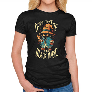 I Do Black Magic