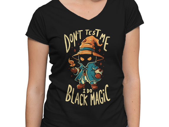 I Do Black Magic
