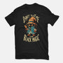 I Do Black Magic-Womens-Fitted-Tee-Arigatees