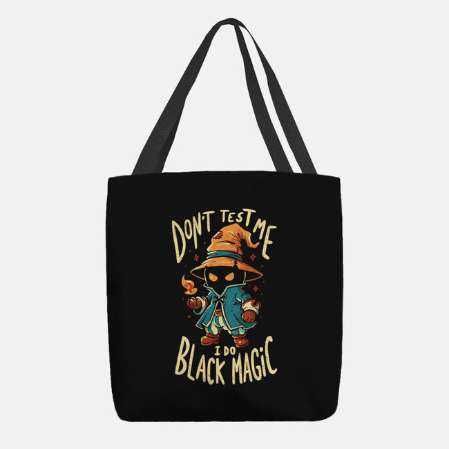 I Do Black Magic-None-Basic Tote-Bag-Arigatees
