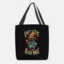I Do Black Magic-None-Basic Tote-Bag-Arigatees