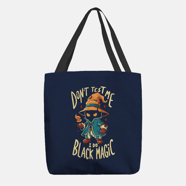 I Do Black Magic-None-Basic Tote-Bag-Arigatees