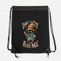 I Do Black Magic-None-Drawstring-Bag-Arigatees