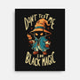 I Do Black Magic-None-Stretched-Canvas-Arigatees