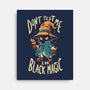 I Do Black Magic-None-Stretched-Canvas-Arigatees