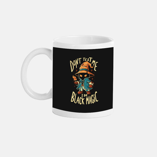 I Do Black Magic-None-Mug-Drinkware-Arigatees