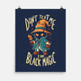 I Do Black Magic-None-Matte-Poster-Arigatees