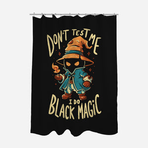 I Do Black Magic-None-Polyester-Shower Curtain-Arigatees