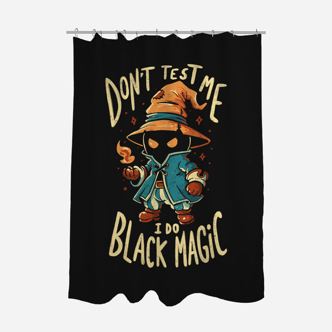 I Do Black Magic-None-Polyester-Shower Curtain-Arigatees