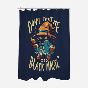 I Do Black Magic-None-Polyester-Shower Curtain-Arigatees