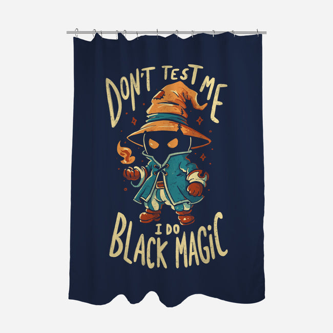 I Do Black Magic-None-Polyester-Shower Curtain-Arigatees