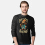 I Do Black Magic-Mens-Long Sleeved-Tee-Arigatees