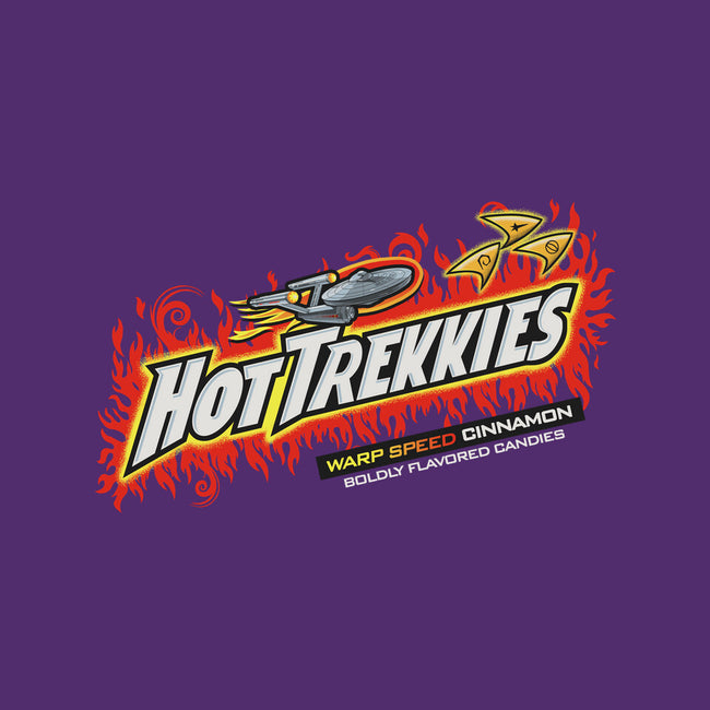 Hot Trekkies-Mens-Basic-Tee-NMdesign