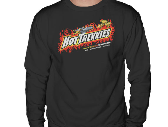 Hot Trekkies