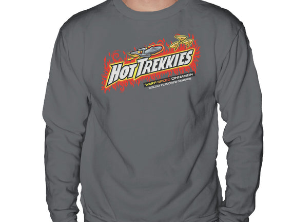 Hot Trekkies